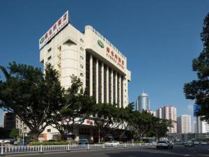 obrázek - Vienna Hotel Guangdong Huizhou Huabianling Square