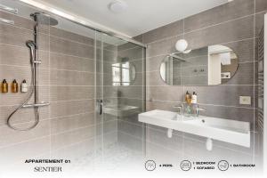 Beauquartier - Sentier