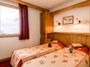 Savoyard Stay w Balcony