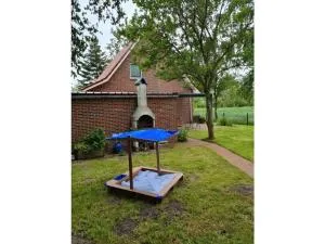 Country house country idyll with garden - Neuwesteel