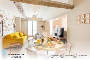 Beauquartier - Sentier