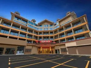 Vienna Hotel Jiangxi Ganzhou Ningdu Bus Station - Ningdu