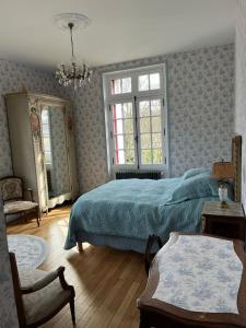 B&B / Chambres d'hotes Castel Saint Laurent : Chambre Double Deluxe