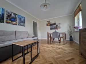 Apartament na Błoniach