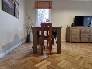 Apartament na Błoniach