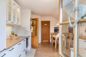 Ferienwohnung Mair - Sonnaufgang