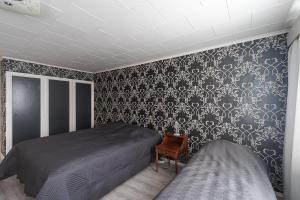 Majoitus Wanhapankki, huoneisto B2