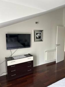 Excepcional chalet en Perbes