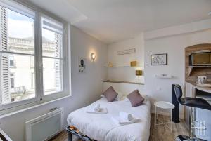 Appartements Le Traversiere 5 / Proche Gare : photos des chambres