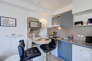 Appartements Le Traversiere 5 / Proche Gare : photos des chambres