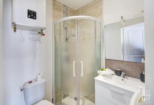 Appartements Le Traversiere 5 / Proche Gare : photos des chambres