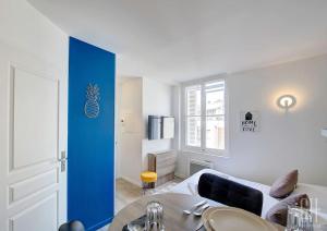 Appartements Le Traversiere 5 / Proche Gare : photos des chambres
