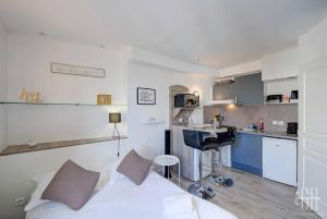 Appartements Le Traversiere 5 / Proche Gare : photos des chambres