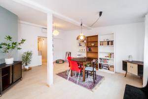 Attic Apartment WAWELOFTS