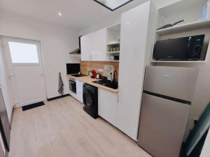 Appartements Maison Lilloise 6 personnes coeur de Roubaix : photos des chambres