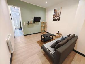 Appartements Maison Lilloise 6 personnes coeur de Roubaix : photos des chambres