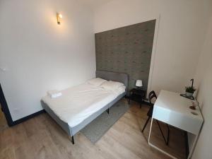Appartements Maison Lilloise 6 personnes coeur de Roubaix : photos des chambres