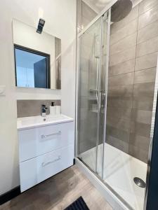 Appartements Maison Lilloise 6 personnes coeur de Roubaix : photos des chambres