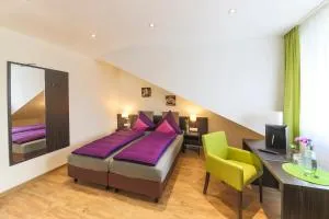 Hotel Gästehaus Stock Zimmer Kaffeesäckle - 博登斯边的伊门施塔特