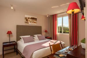 Hotels Hotel La Reserve : photos des chambres