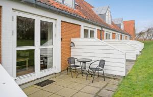 2 Bedroom Nice Apartment In Lemvig