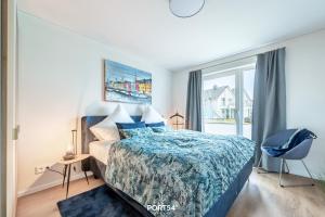 MR 73a Ferienwohnung Popeyes Koje Olpenitz