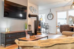 MR 73a Ferienwohnung Popeyes Koje Olpenitz