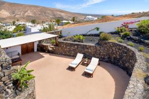 Holiday house Casa Mariposa in Tabayesco