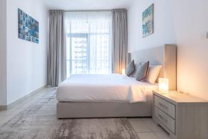 1BD apartment in Torch Tower, Dubai Marina