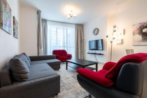 1BD apartment in Torch Tower, Dubai Marina