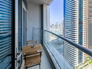 1BD apartment in Torch Tower, Dubai Marina