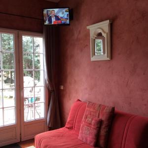 Maisons de vacances Gites Climatises Piscine Chauffee La Balancelle : photos des chambres
