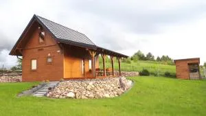 Domek Madzia - Borzestowska Huta