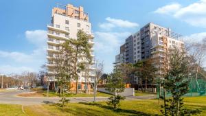 Morska Bryza I 12 minut plaża I 2 sypialnie - Comfy Apartments