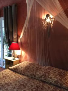 Maisons de vacances Gites Climatises Piscine Chauffee La Balancelle : photos des chambres