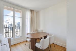 Pick A Flats Apartment in Saint Michel - Rue Du Sommerard