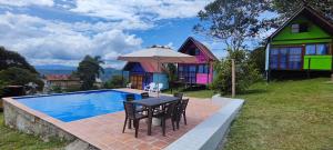 Cabaña 8 Personas Lago Calima