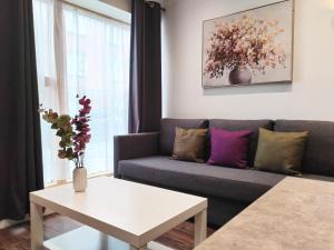 Luxury apartment near London centre, near train station, E1