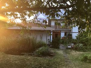 Casa Linum. U centra Zlína s atmosférou venkova.