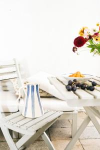 Casa Linum. U centra Zlína s atmosférou venkova.