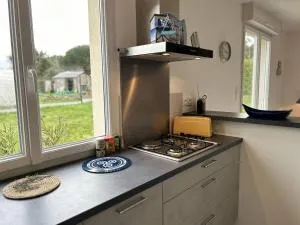 312 - Maison 6 personnes à proximité de l'Anse du Croc - 弗雷埃勒