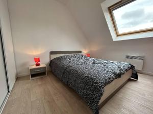 312 - Maison 6 personnes à proximité de lAnse du Croc