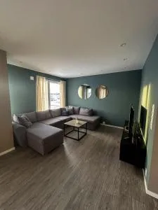 Lovely Apartment in Leknes - Sennesvik