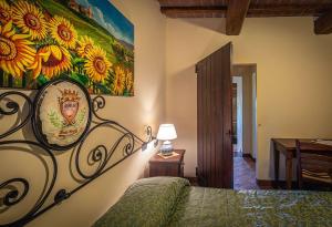 Two-Bedroom Apartment room in Fonte Chiara
