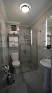 Standard Family Room room in Hotel Agan Istanbul Sirkeci