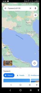 Sunny Apartment Gerakini Beach, Halkidiki