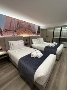 Family Room room in Hotel Dom João Lisboa