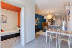 Gzira, Central APT - Spacious with Super WIFI & AC by 360 Estates