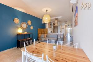 Gzira, Central APT - Spacious with Super WIFI & AC by 360 Estates