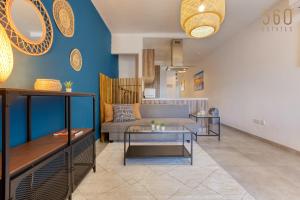 Gzira, Central APT - Spacious with Super WIFI & AC by 360 Estates